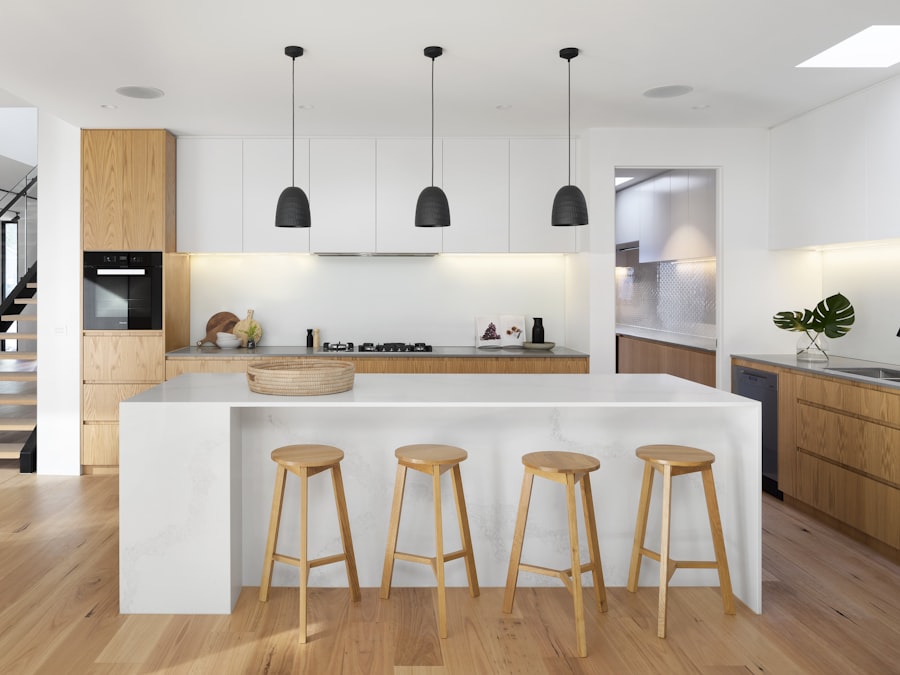 Kitchen Island Unit