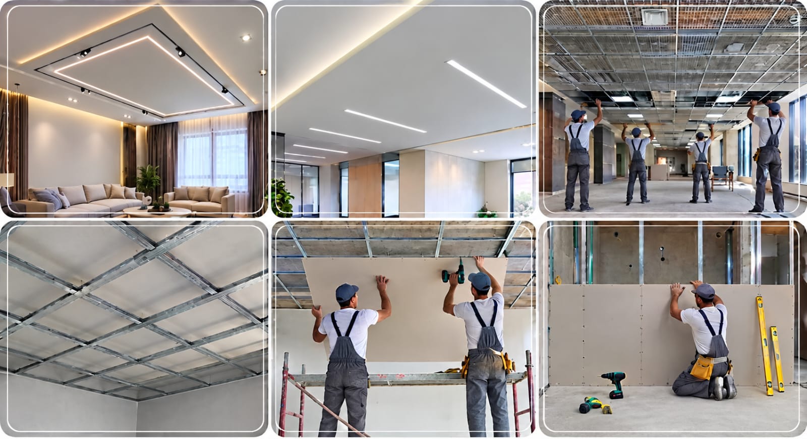 Gypsum Board Services 