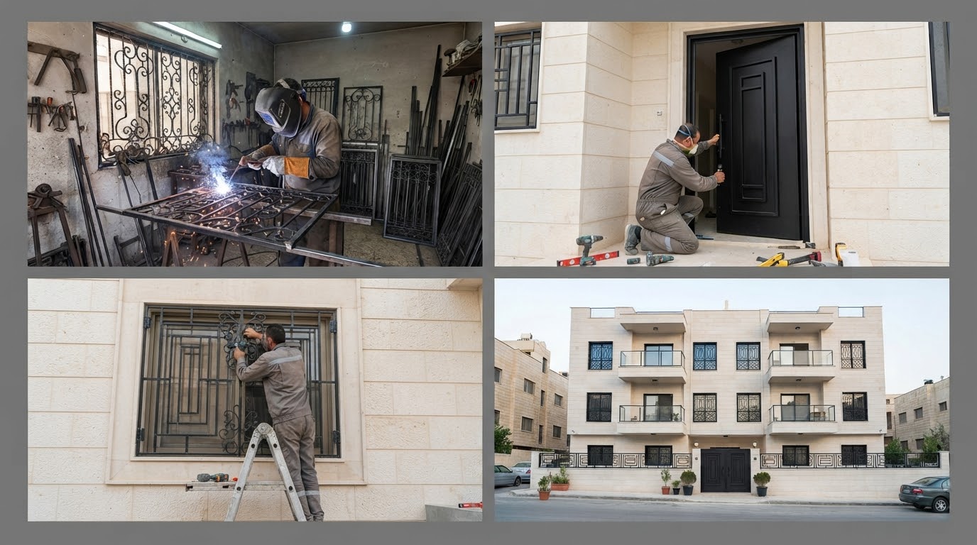 Metalwork Services
