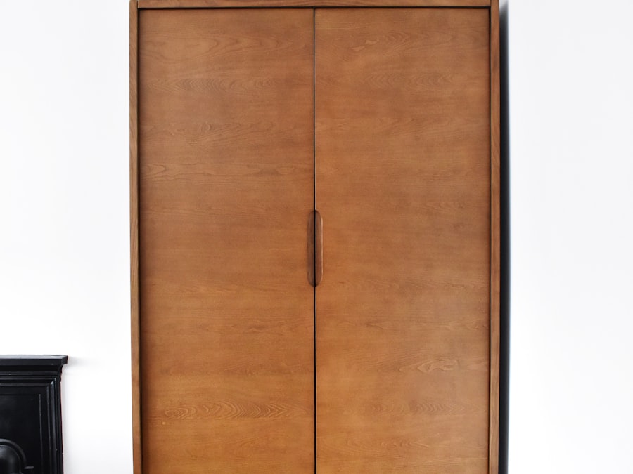 Interior Wooden Door