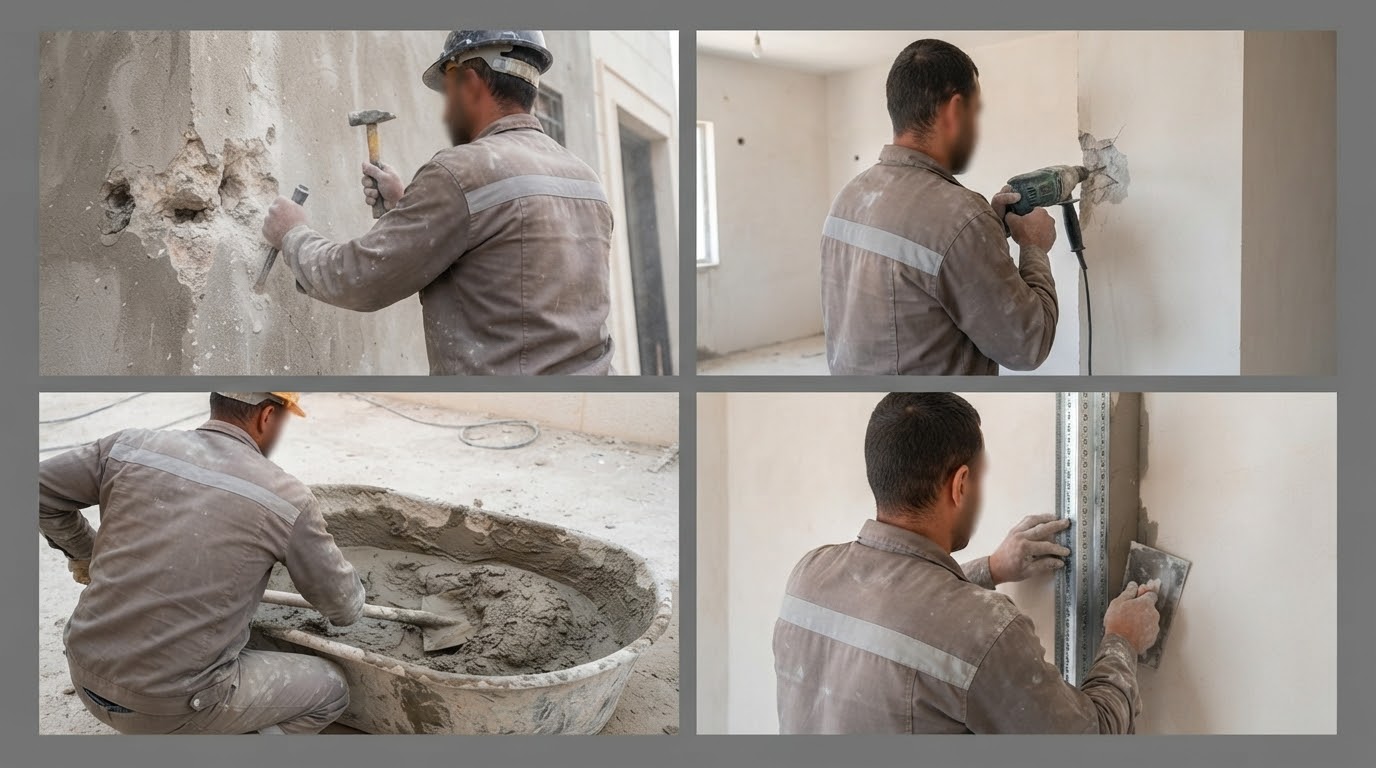 Plastering Services