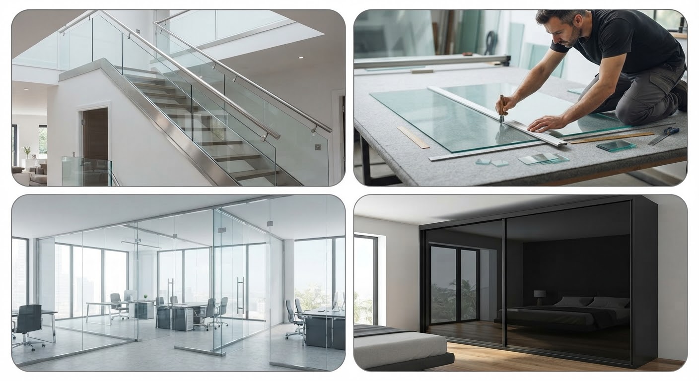 Glass & Securit Services