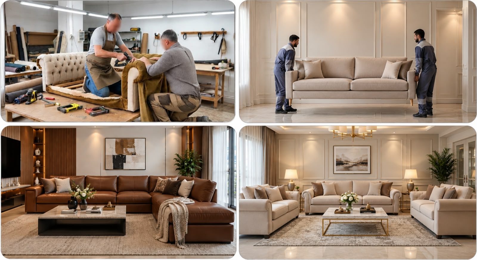 Upholstery Services