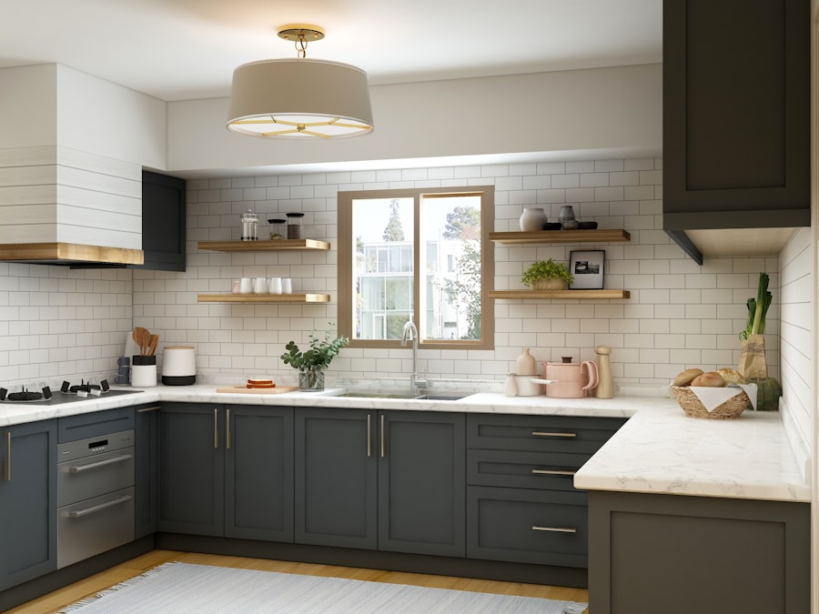 Kitchen Base Cabinets