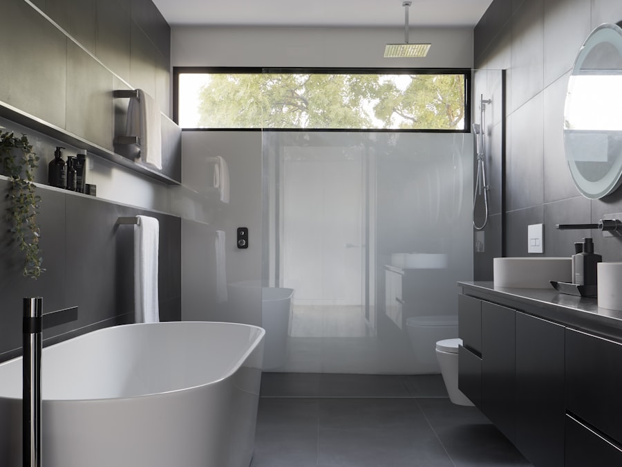 Bathroom Vanity Unit
