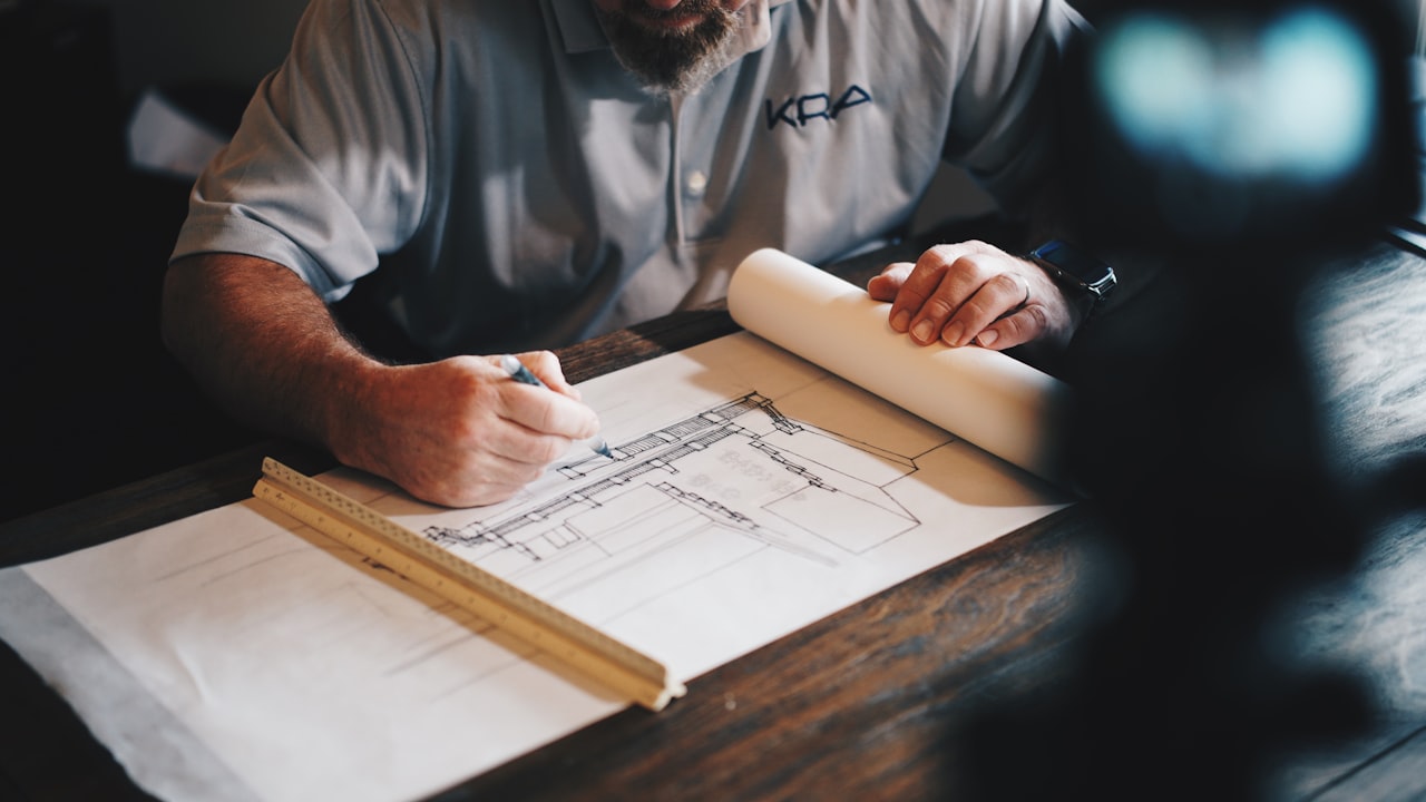How to plan an apartment finishing project