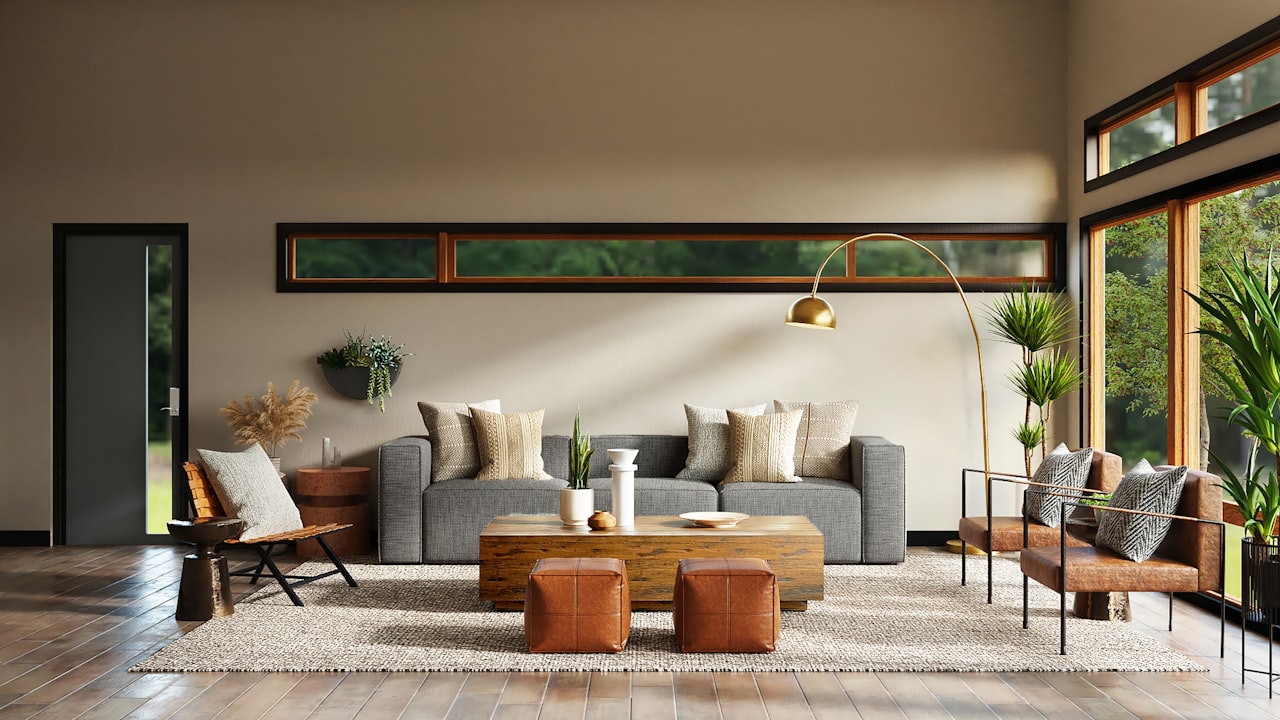 Modern Majlis Design for Jordanian Homes: Layouts, Colors & Materials (2026)