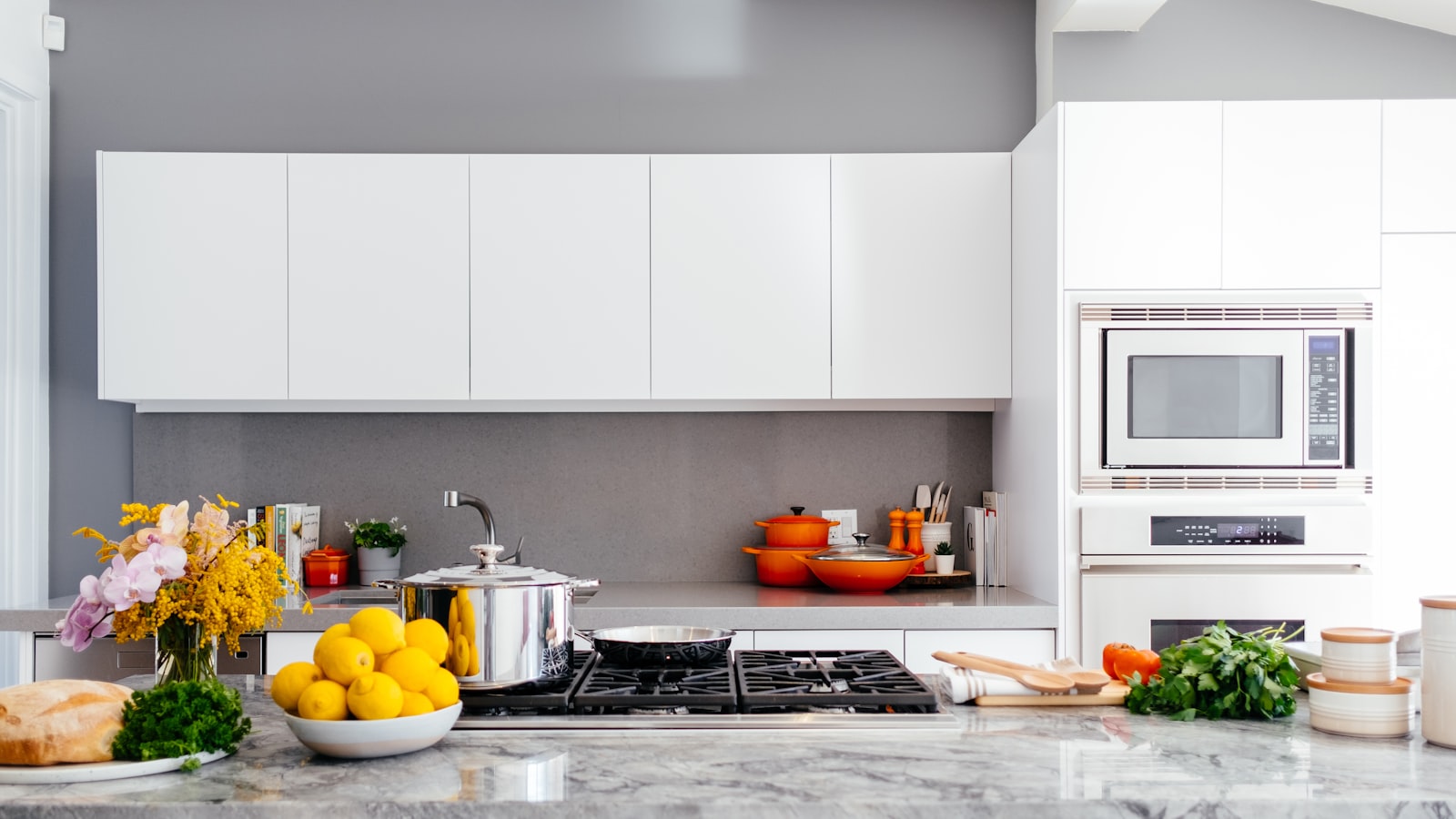 Kitchen Cabinets