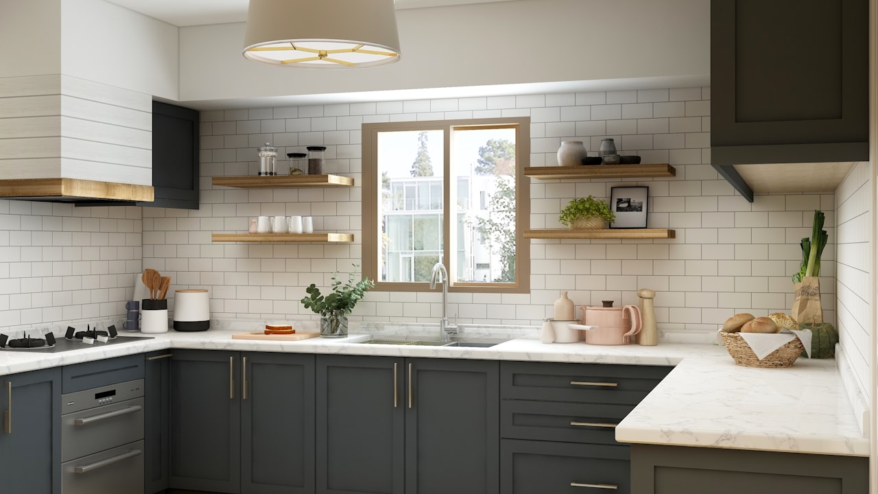 Aluminum vs Wood vs Acrylic Kitchens in Jordan: Cost, Humidity & Lifespan Compared (2026)