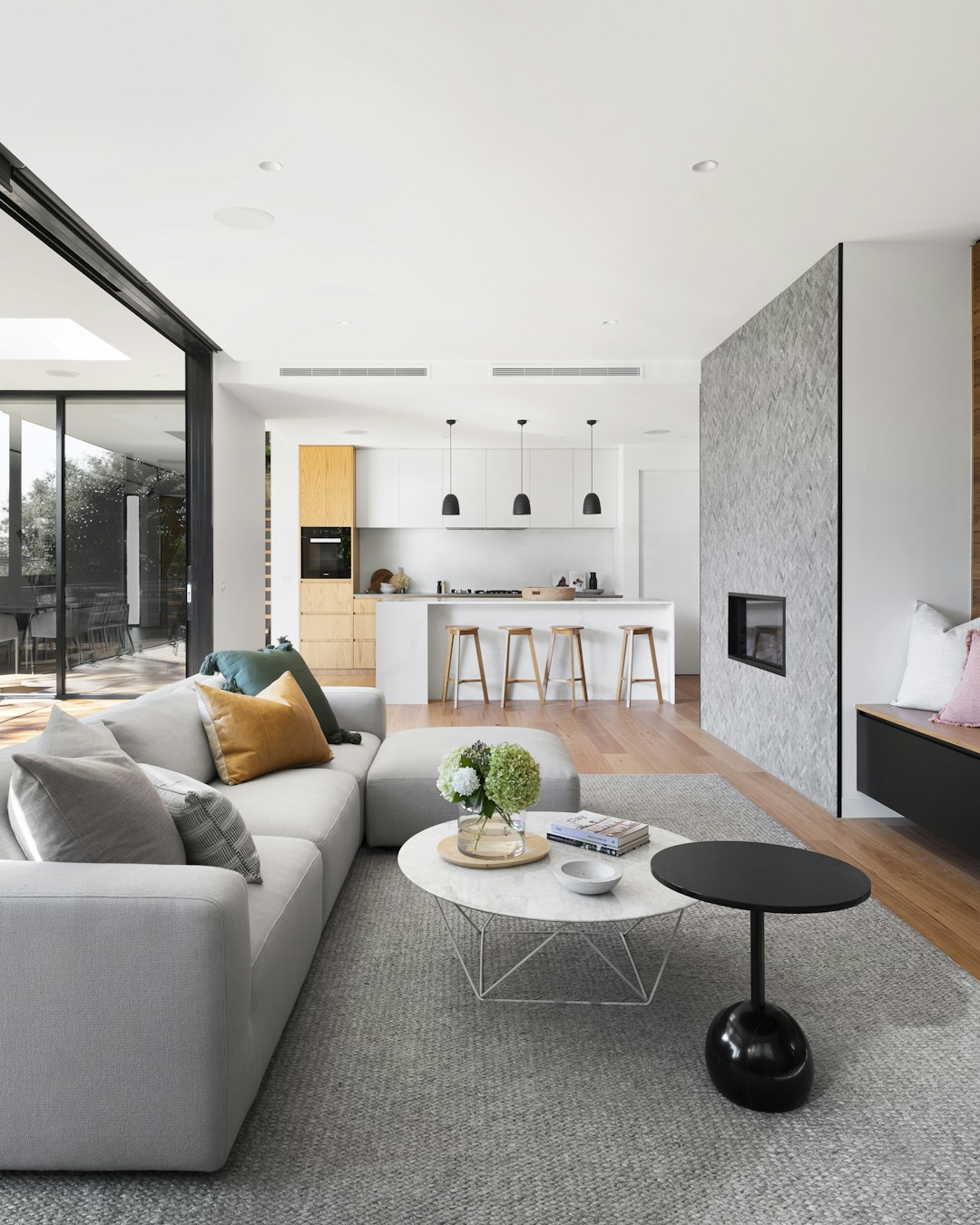 From concrete to move-in ready — Turnkey finishing