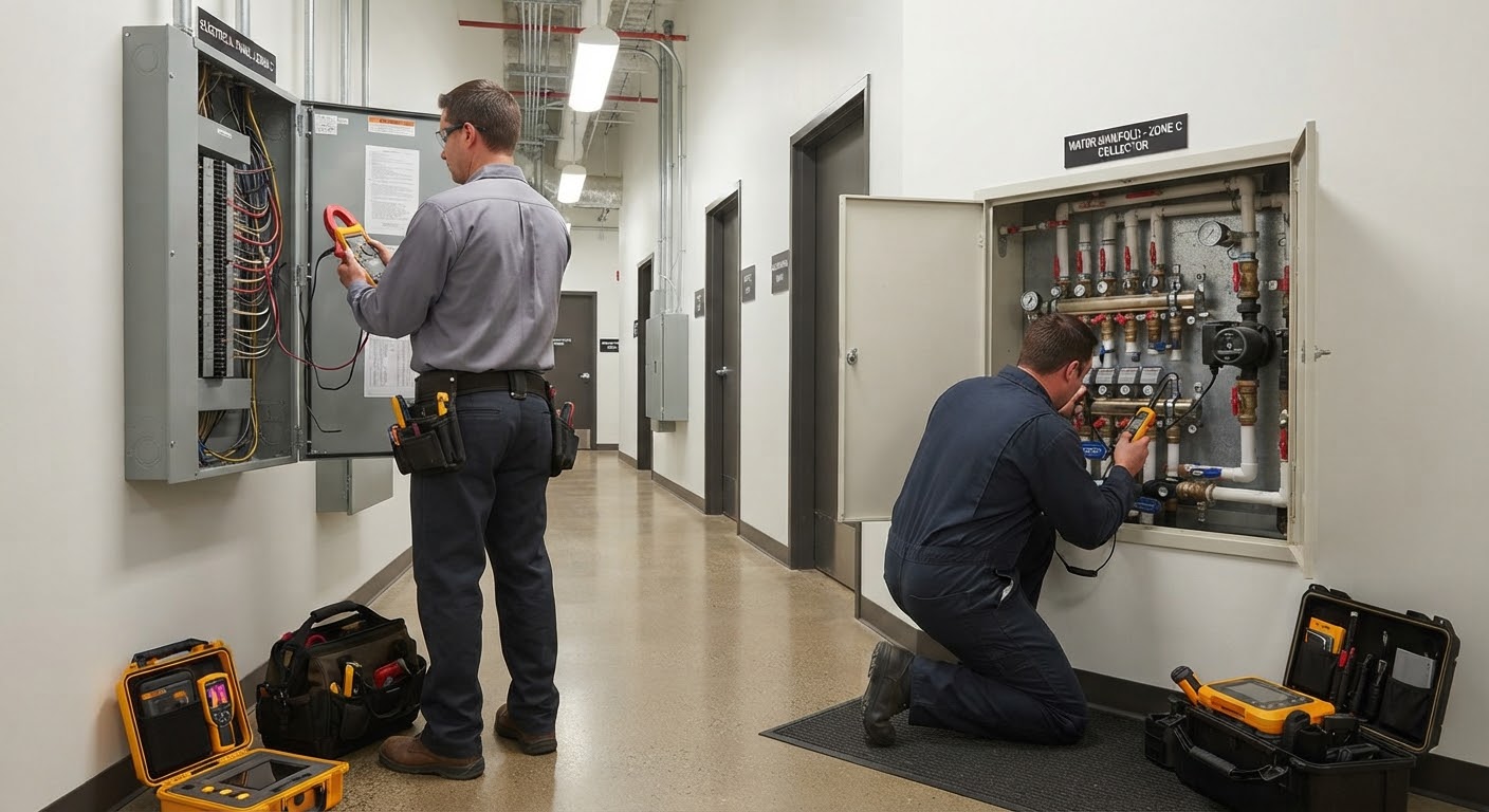Preventive & Predictive Maintenance